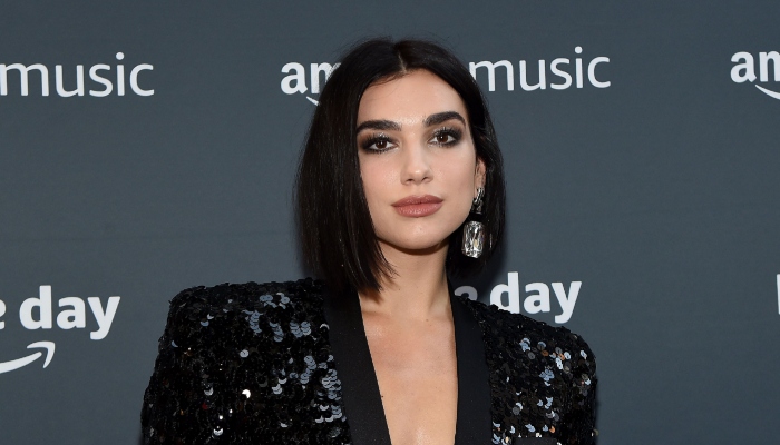 Photo: Dua Lipa shocks show host with new confessions