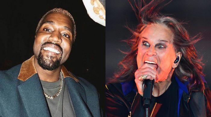 Ozzy Osbourne accuses Kanye West of using Black Sabbath song without permission - Vimarsana News