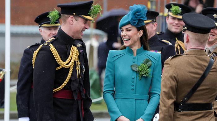 Kate Middleton reacts as Prince William returns to royal duties - Vimarsana News