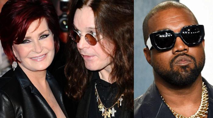 Sharon Osbourne zegt dat Kanye West “haat vertegenwoordigt” nadat hij een Ozzy-nummer had gesampled