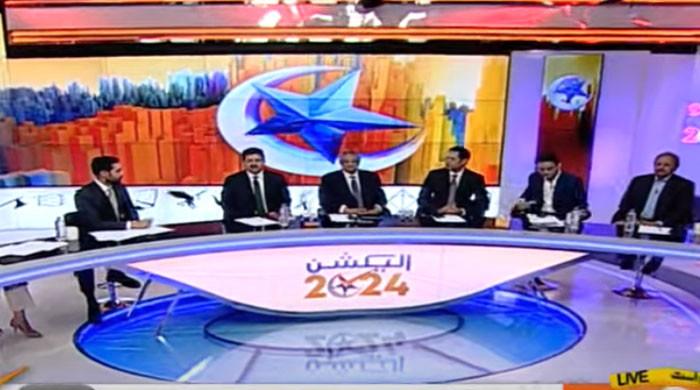 Geo News election coverage sets global benchmarks amid record viewership