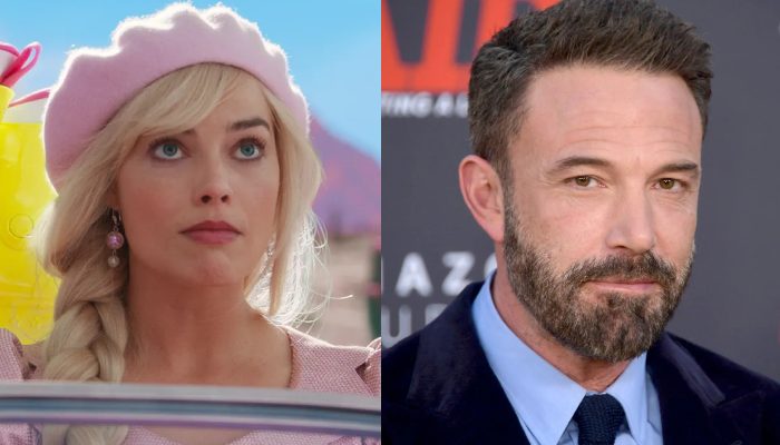 Ben Affleck ditched Barbie cameo for THIS reason