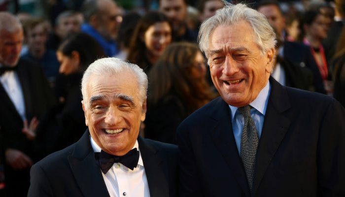 Robert De Niro recalls first meeting with Martin Scorsese 50 years ago