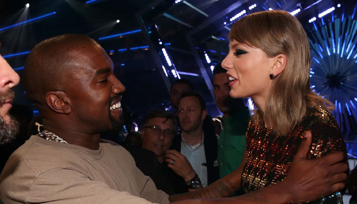 Swifties believe Kanye West has become desperate?