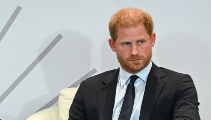 Prince Harry gives out positive clues after meeting King Charles