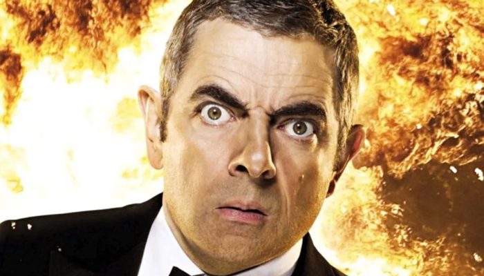 Rowan Atkinson planning comeback as Johnny English?