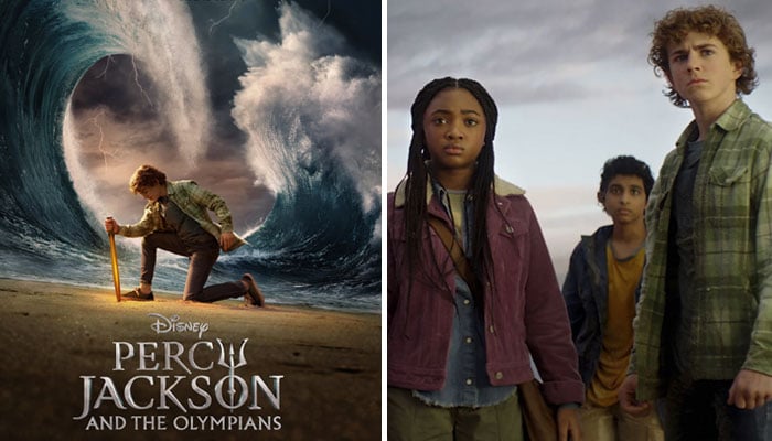 ‘Percy Jackson actors dish on ‘dream cast for season 2