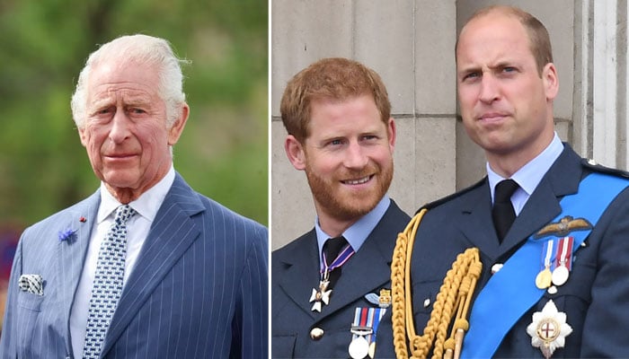 King Charles Palace branded ‘weird like a ‘yolk oozing from a cracked egg