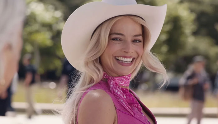Barbie fans get shocking Margot Robbie surprise in real
