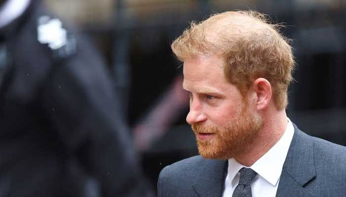 Prince Harry branded ‘harvester sifting for royal nuggets for bestseller books