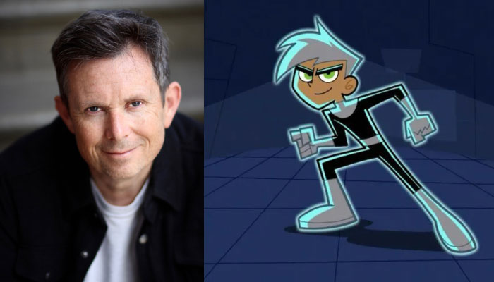 David Kauffman weighs in on live-action ‘Danny Phantom’ cast