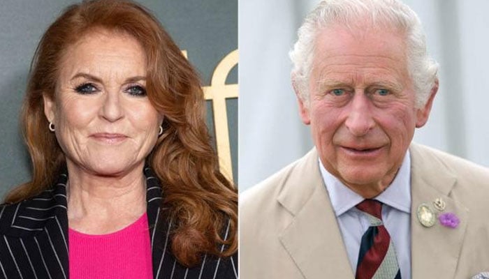 Sarah Ferguson shares first statement about King Charles after cancer diagnosis