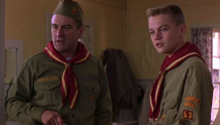 Rober De Niro opens up about meeting Leonardo DiCaprio for the first time