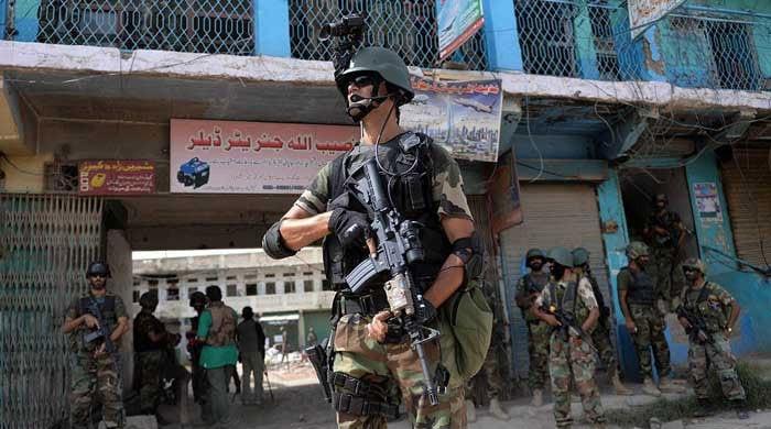 'High-value target': Daesh commander eliminated in Khyber IBO, says ISPR - Vimarsana News