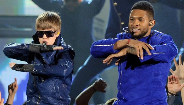 Fans react to Justin Bieber joining the stage at Super Bowl