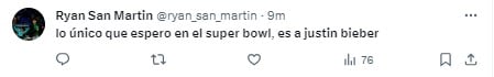 Fans react to Justin Bieber joining the stage at Super Bowl