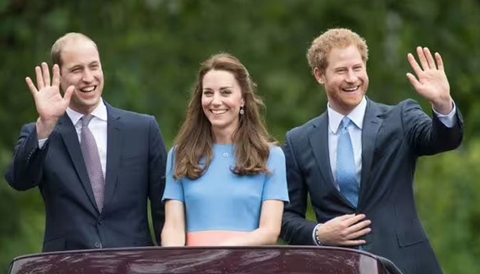 Kate Middleton, Prince William wont forgive Harry: Its very difficult