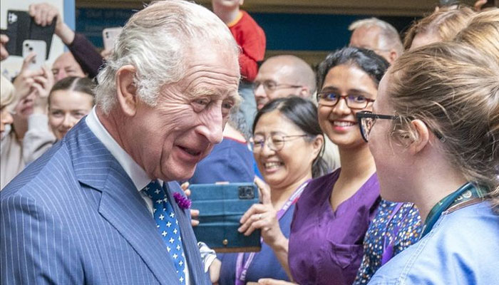 Royal fans react as King Charles releases first statement after cancer diagnosis