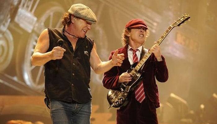 AC/DC have announced the 'POWER UP' tour four years after the release of the album of the same name
