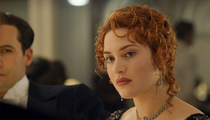 Kate Winslet played Rose DeWitt Bukater on James Camerons ‘Titanic’