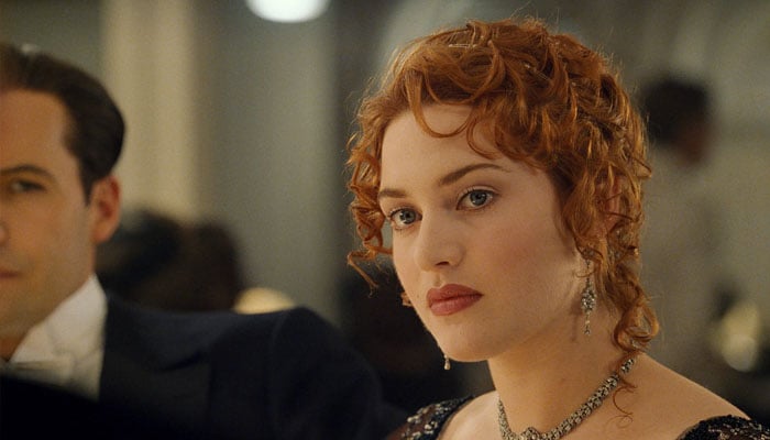 Kate Winslet played Rose DeWitt Bukater on James Camerons ‘Titanic’