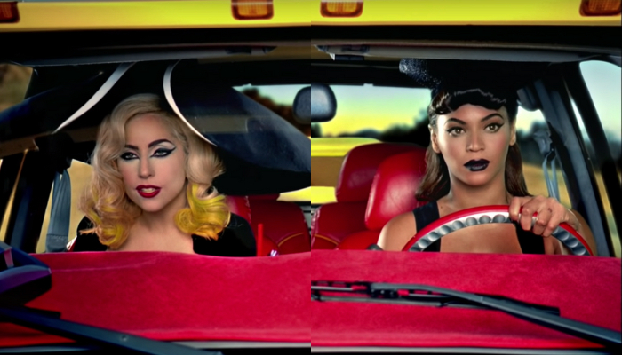 Beyonce and Lady Gaga released ‘Telephone’ in 2010 and teased a second part