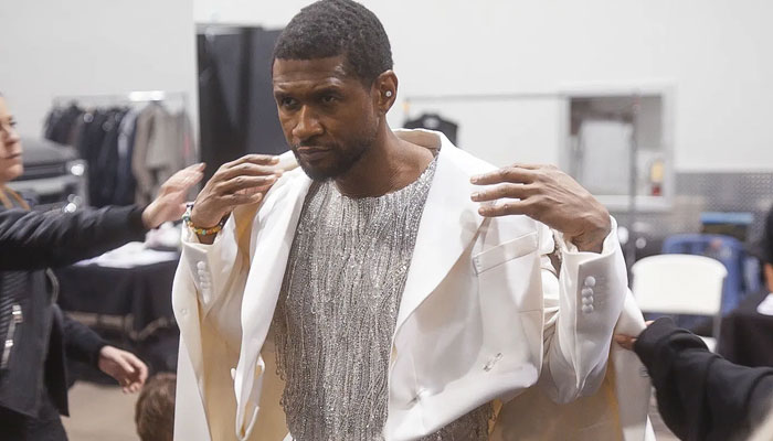 Usher stunning Super Bowl performance fails to impress one pundit
