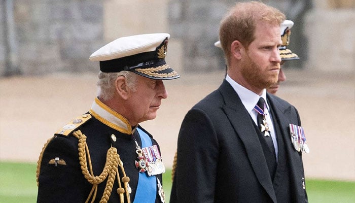 King Charles urged to strip Prince Harry of his title after UK visit