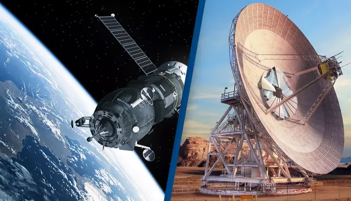 NASA receives laser, and radio messages from deep space, here is how.—NASA
