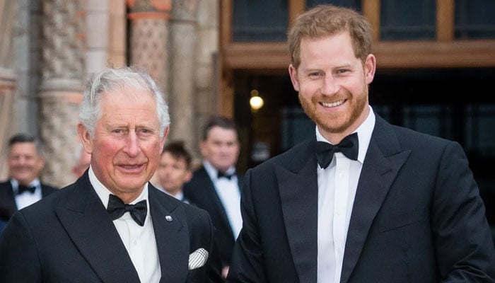 Royal expert makes shocking claims about Prince Harry, King Charles reunion