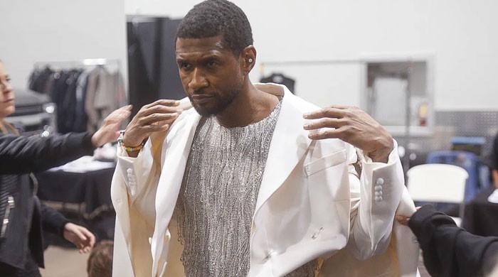 Usher stunning Super Bowl performance fails to impress one pundit