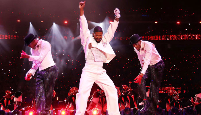 Usher breaks big news amid Super Bowl: Thats beautiful
