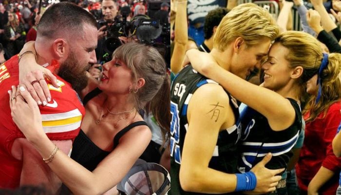 Taylor Swift, Travis Kelces One Tree Hill moment gets a nod from Hilarie Burton