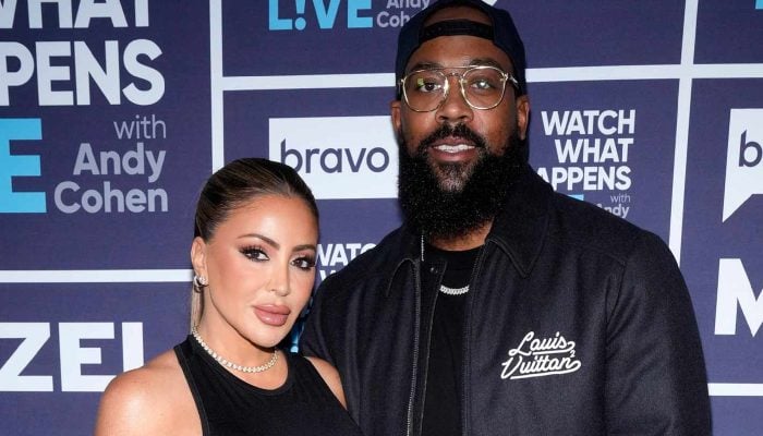 Larsa Pippen and Marcus Jordan romance hits murky shores: Insider