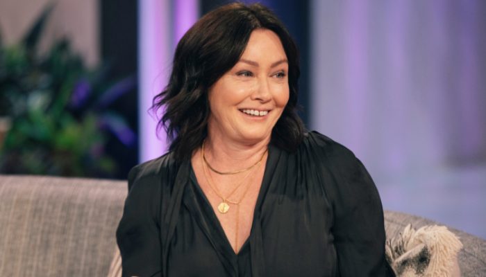 Shannen Doherty recalls filming Bethany amid cancer