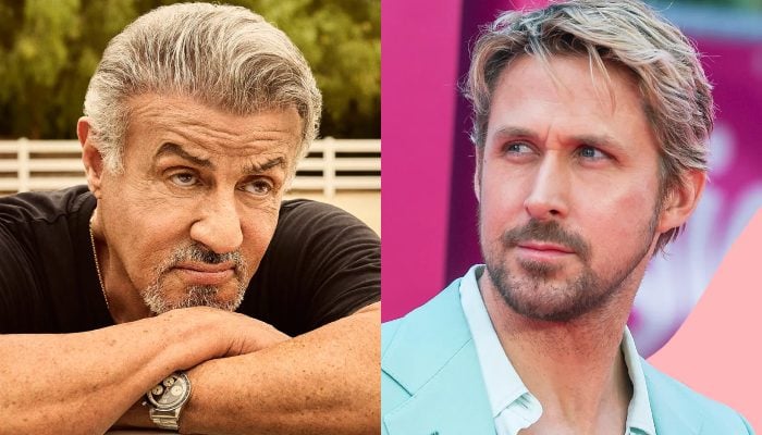 Sylvester Stallone taps Ryan Gosling to play the next Rambo