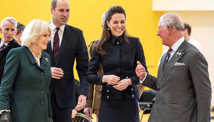 Kate Middleton finally visits King Charles for first time after monarch’s cancer diagnosis