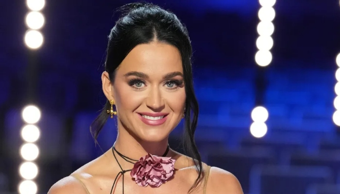 Photo: Katy Perry leaving American Idol for Orlando Bloom?