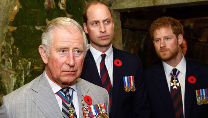 Prince William finally breaks silence on King Charles, Harrys meeting