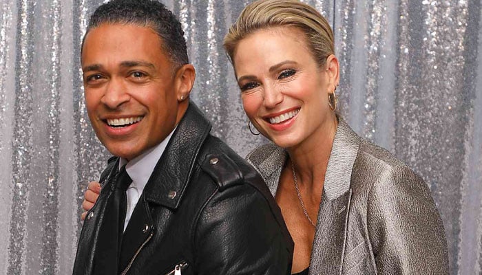 Amy Robach names country she wants to run for wedding