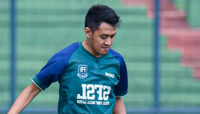 Septian Raharja died at the age of 34. — IG/FBI_Subang