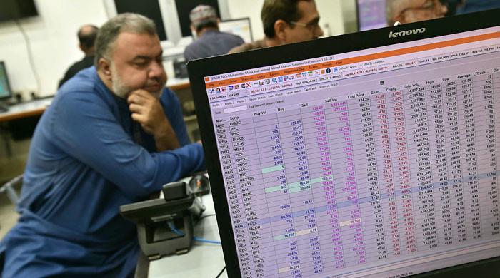 PSX loses over 1,300 points for third consecutive session as investors seek political clarity - Vimarsana News