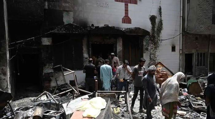 SC rejects Punjab's progress report on Jaranwala vandalism