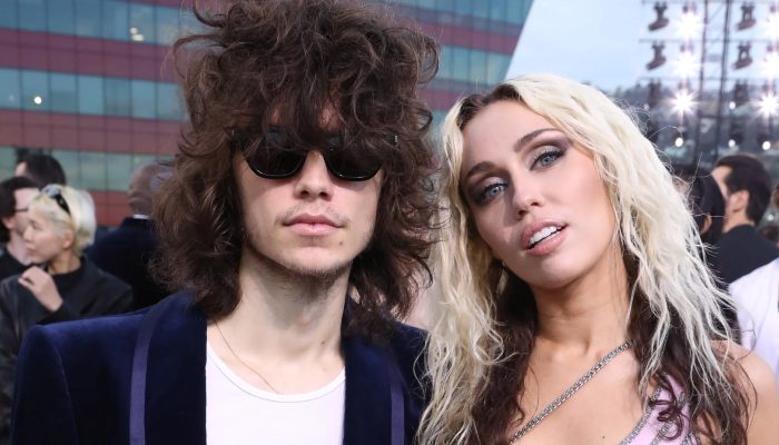 Miley Cyrus makes big move with beau Maxx Morando after Grammys win
