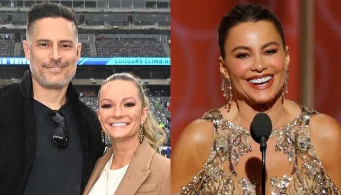 Joe Manganiello acts quick with Caitlin OConnor after Sofia Vergara divorce