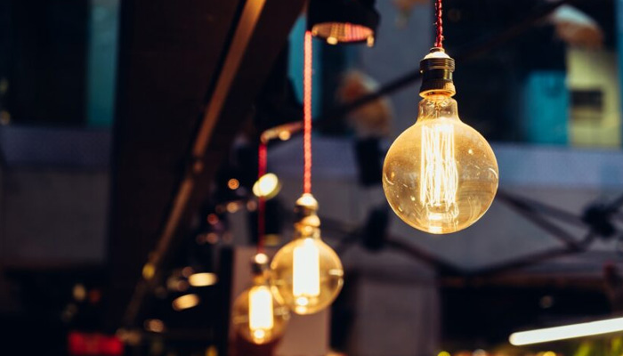 Representational image of electricity bulbs. — Pixabay