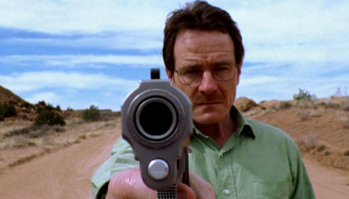 Bryan Cranston tells murder story: You cant get away anymore