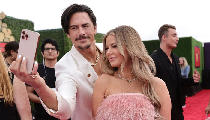 Tom Sandoval shares respectable words for ex-Ariana Madix