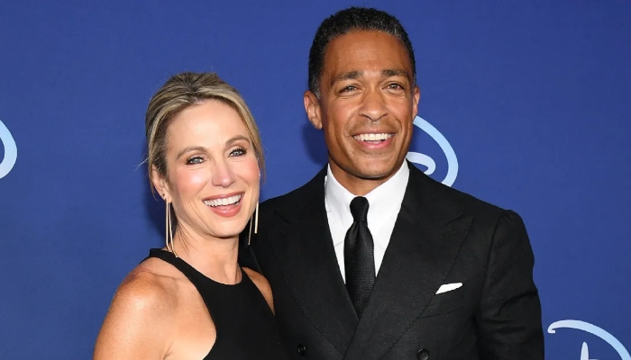 Photo: Amy Robach reveals her only condition for return to GM America