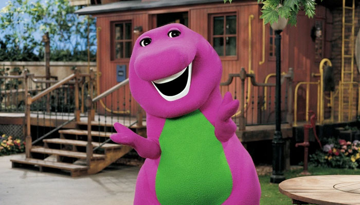 A childhood character re-appears to set the Internet abuzz with nostalgia